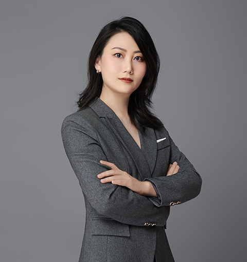 刘可晶 Kejing Liu